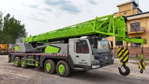 zoomlion ztc500v