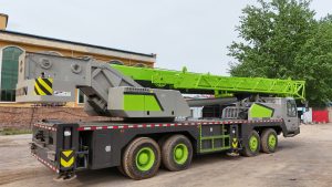 zoomlion ztc500v