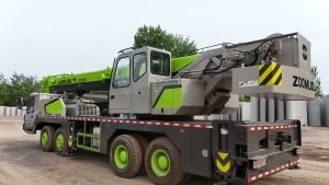 zoomlion ztc500v