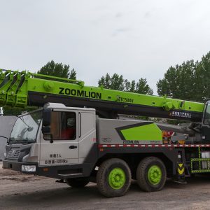 zoomlion ztc500v